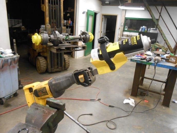 Rattle can paint shaker Chevelle Tech